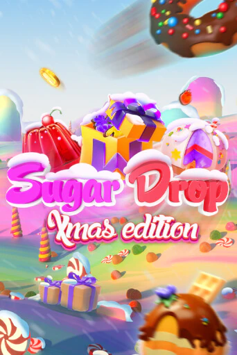 Демо игра Sugar Drop XMAS от Fugaso | Casino X BY