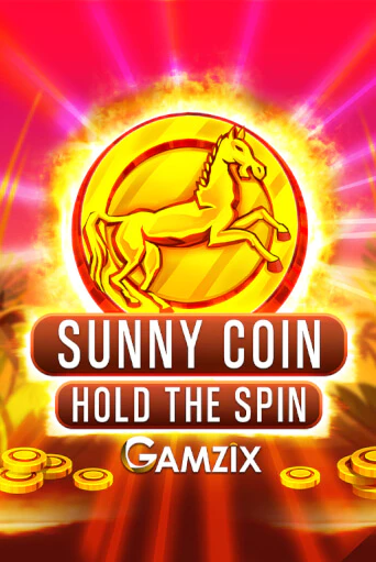Демо игра Sunny Coin: Hold The Spin от Gamzix | Casino X BY