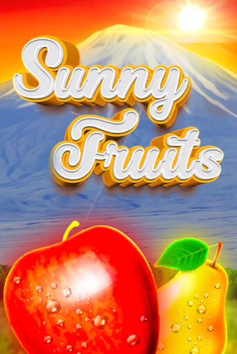 Демо игра Sunny Fruits от 5 Men Gaming | Casino X BY