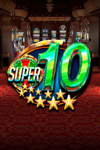 Демо игра Super 10 Stars от Red Rake Gaming | Casino X BY