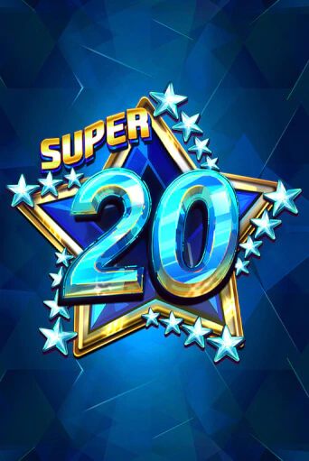 Демо игра Super 20 Stars от Red Rake Gaming | Casino X BY