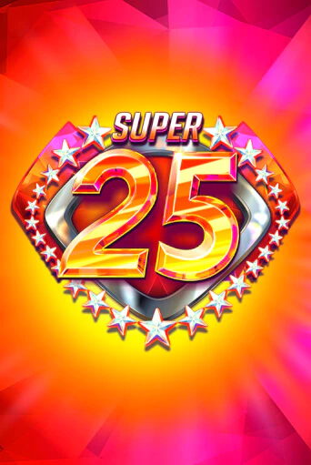 Демо игра Super 25 Stars от Red Rake Gaming | Casino X BY