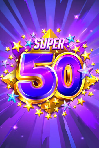 Демо игра Super 50 Stars от Red Rake Gaming | Casino X BY