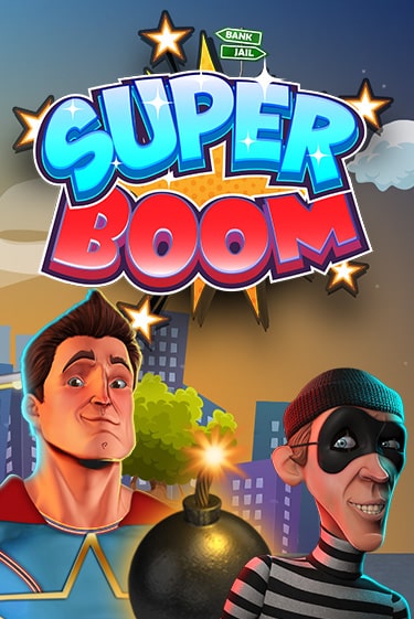 Демо игра Super Boom от Games Global | Casino X BY