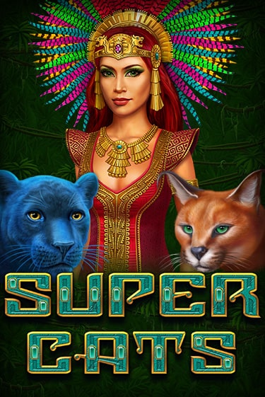 Демо игра Super Cats от Amatic | Casino X BY
