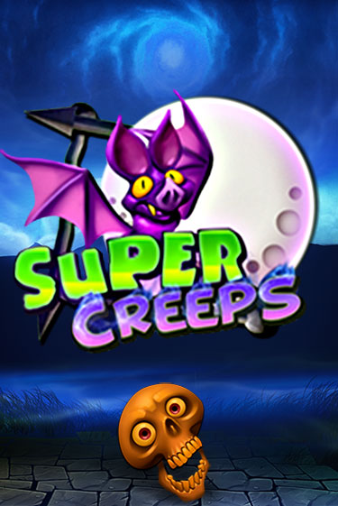 Демо игра Super Creeps от WorldMatch | Casino X BY