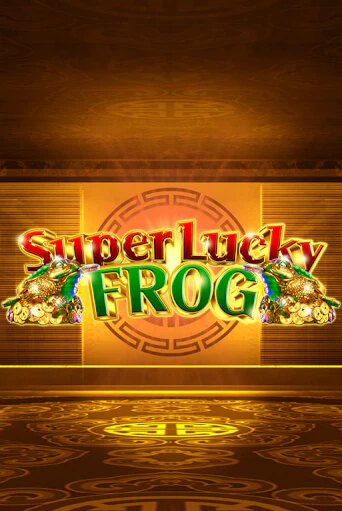 Демо игра Super Lucky Frog от Blueprint Gaming | Casino X BY