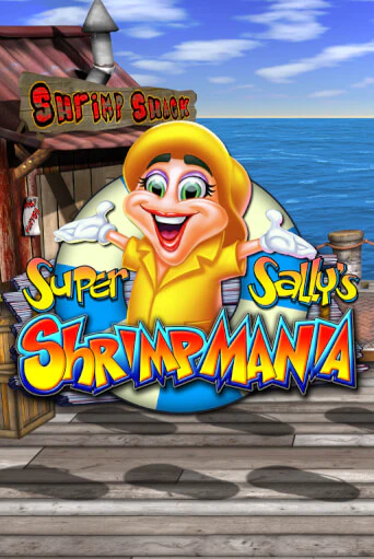 Демо игра Super Sally's Shrimpmania от Bragg | Casino X BY