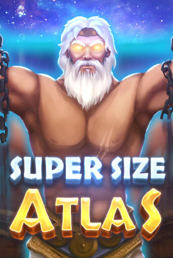 Демо игра Super Size Atlas от Kalamba | Casino X BY