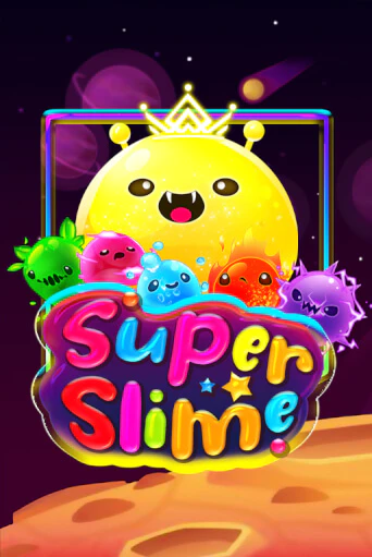 Демо игра Super Slime от KA Gaming | Casino X BY