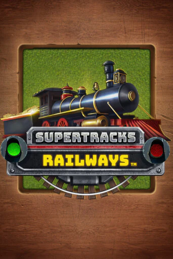 Демо игра Super Tracks Railways от Raw Gaming | Casino X BY