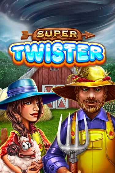 Демо игра Super Twister от Habanero | Casino X BY