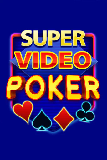 Демо игра Super Video Poker от KA Gaming | Casino X BY