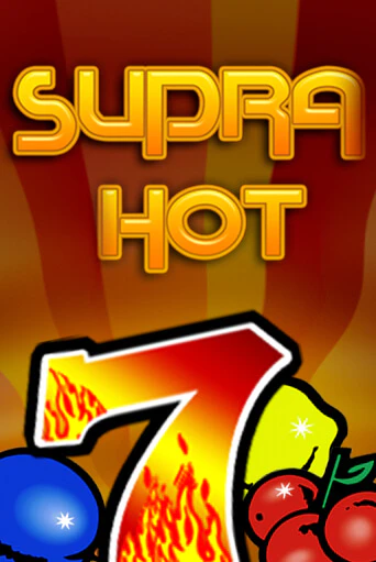 Демо игра Supra Hot от Novomatic | Casino X BY