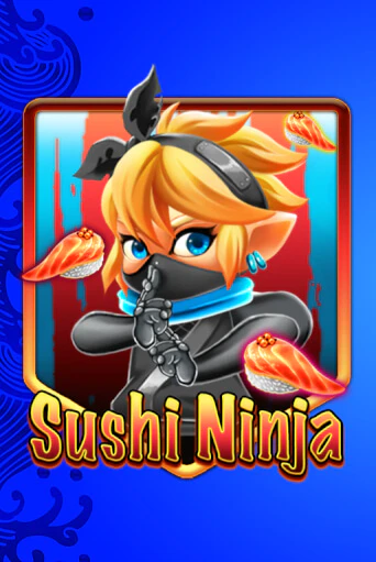 Демо игра Sushi Ninja от KA Gaming | Casino X BY