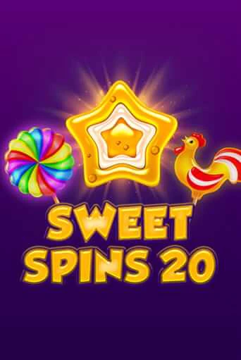 Демо игра Sweet Spins 20 от 1spin4win | Casino X BY