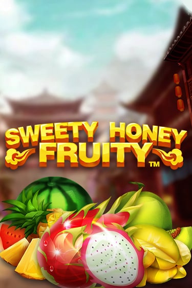 Демо игра Sweety Honey Fruity™ от NetEnt Deluxe | Casino X BY