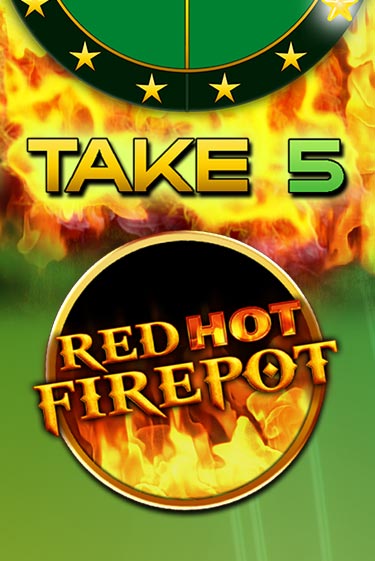 Демо игра Take 5 Red Hot Firepot от Gamomat | Casino X BY