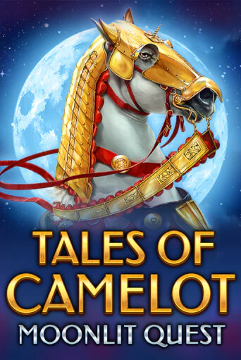 Демо игра Tales Of Camelot - Moonlit Quest от Spinomenal | Casino X BY