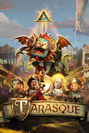 Демо игра Tarasque от Relax Gaming | Casino X BY