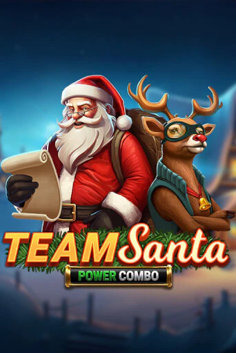 Демо игра Team Santa Power Combo™ от Games Global | Casino X BY