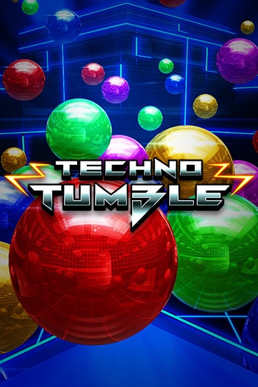 Демо игра Techno Tumble от Habanero | Casino X BY