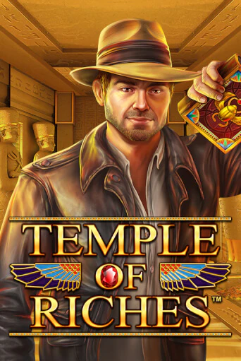Демо игра Temple of Riches от Blueprint Gaming | Casino X BY