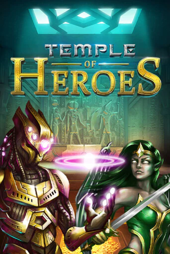 Демо игра Temple of Heroes от Kalamba | Casino X BY