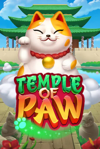 Демо игра Temple of Paw от Quickspin | Casino X BY