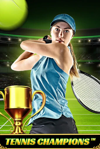 Демо игра Tennis Champions от Spinomenal | Casino X BY