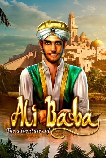 Демо игра The adventures of Ali Baba от Red Rake Gaming | Casino X BY