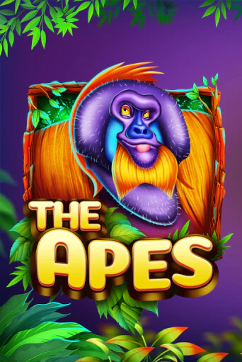 Демо игра The Apes от KA Gaming | Casino X BY