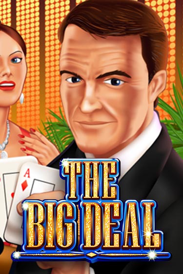 Демо игра The Big Deal от Habanero | Casino X BY
