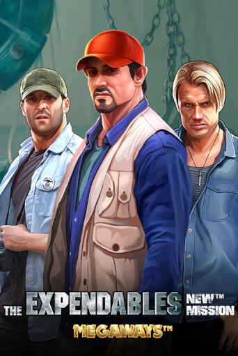 Демо игра The Expendables New Mission Megaways от Stakelogic | Casino X BY