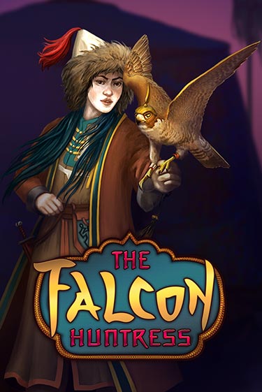 Демо игра The Falcon Huntress от Thunderkick | Casino X BY
