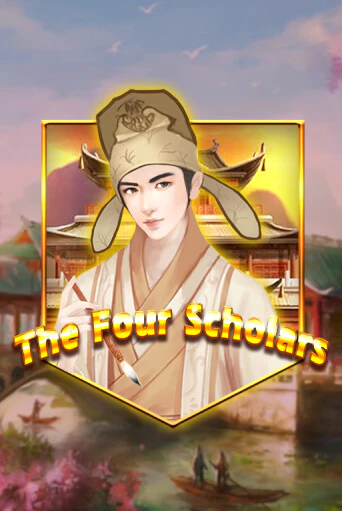 Демо игра The Four Scholars от KA Gaming | Casino X BY