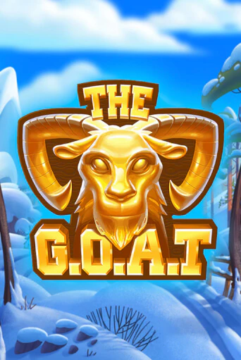 Демо игра The G.O.A.T от Blueprint Gaming | Casino X BY