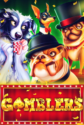 Демо игра The Gamblers от 5 Men Gaming | Casino X BY