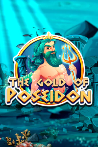 Демо игра The Gold of Poseidon от Red Rake Gaming | Casino X BY