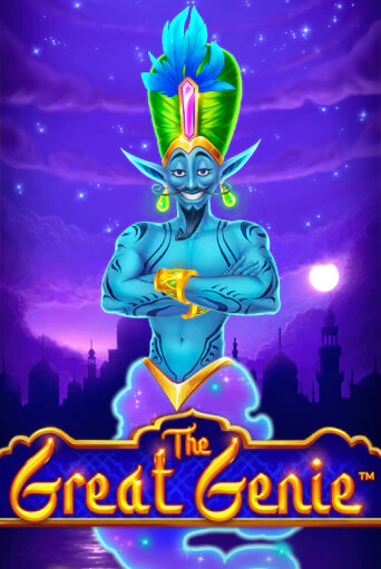 Демо игра The Great Genie от Playtech | Casino X BY