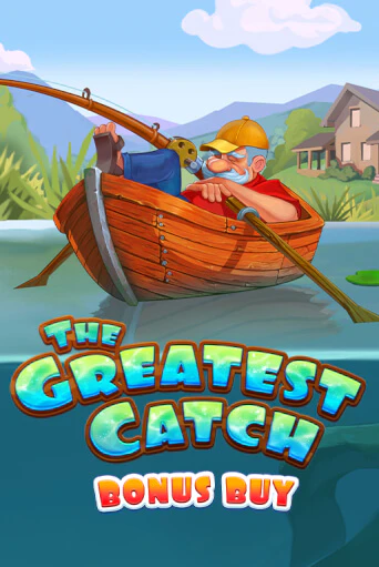 Демо игра The Greatest Catch Bonus Buy от Evoplay | Casino X BY