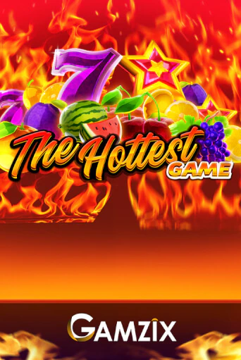 Демо игра The Hottest Game от Gamzix | Casino X BY
