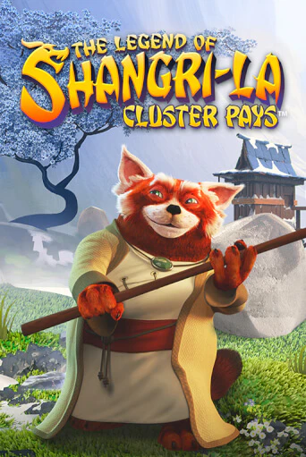 Демо игра The Legend of Shangri-La: Cluster Pays™ от NetEnt Deluxe | Casino X BY