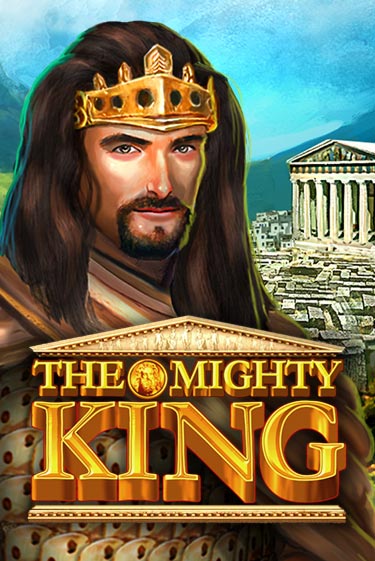 Демо игра The Mighty King от Gamomat | Casino X BY