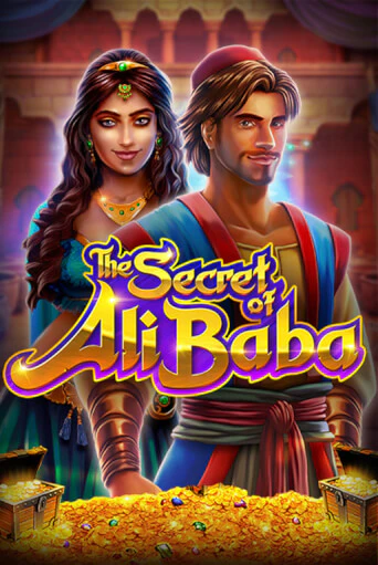 Демо игра The Secrets of Ali Baba от Raw Gaming | Casino X BY