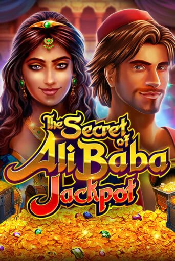 Демо игра The Secret of Ali Baba Jackpot от Raw Gaming | Casino X BY