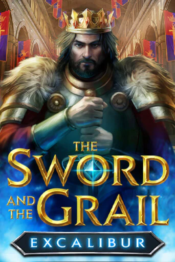 Демо игра The Sword and the Grail Excalibur от Play'n GO | Casino X BY