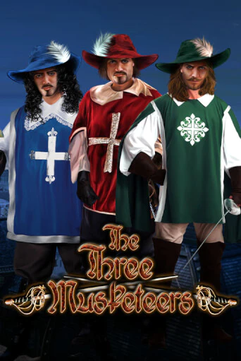 Демо игра The Three Musketeers от Merkur Gaming | Casino X BY