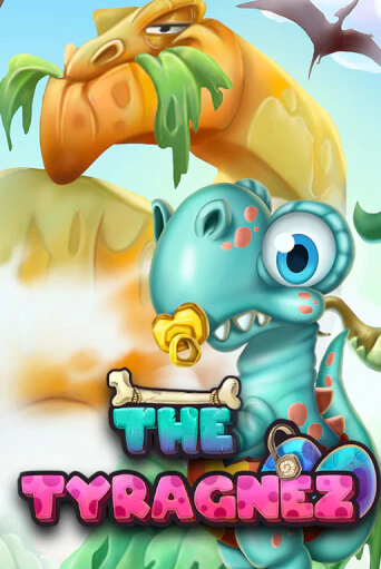 Демо игра The Tyragnez от WorldMatch | Casino X BY