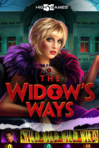 Демо игра The Widow's Ways от High 5 | Casino X BY
